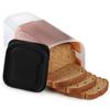 Plastic Bread Storage Container With Sealing Lid For Freshness Preservation Kitchen Organizer