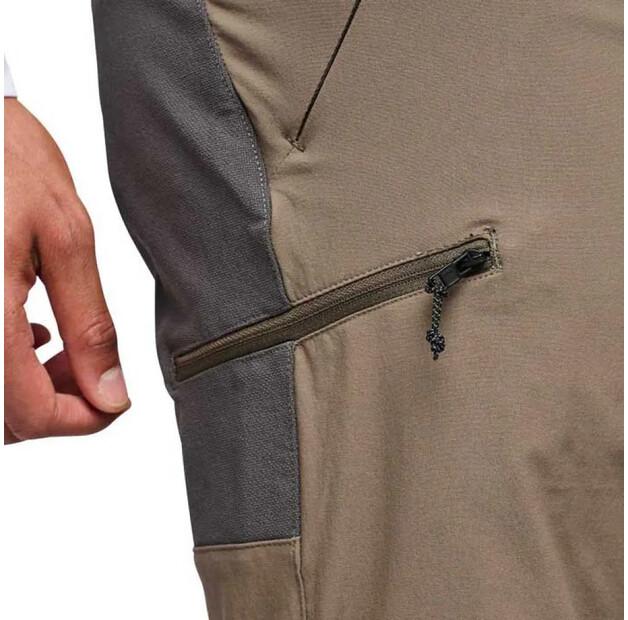 Black Diamond Брюки Alpine Hybrid