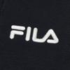 Fila Original Classic Simple Stylish Retro Sports Versatile Comfortable Loose Knit Casual Pants Women Bottoms Legendary-Blue F61W619602FNV