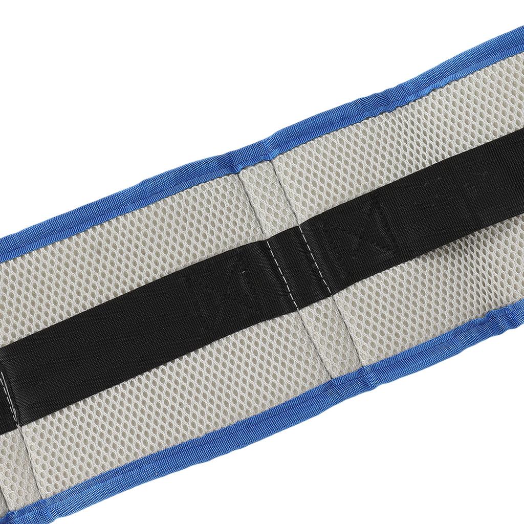 Transfer Belt Stable Support Uniform Force EVA Transfer and Walking Gait Belt with Leg for Patients Elderly