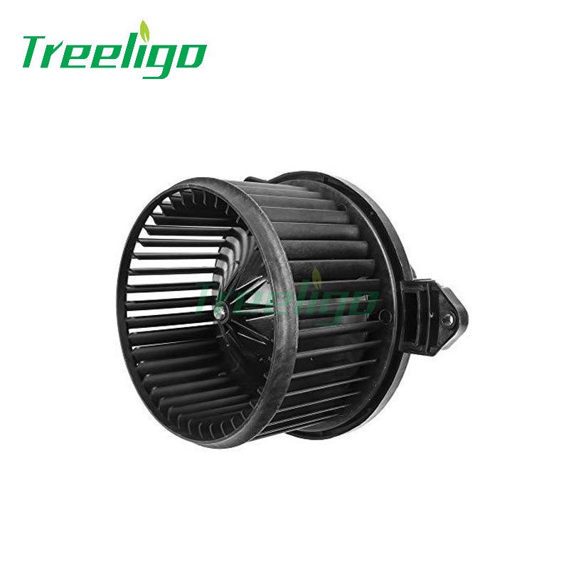 Compatible with Dodge RAM 4500: Car Air Conditioner Blower Motor (Part #5096255AA/5096256AA)