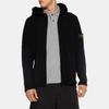 STONE ISLAND Zip Hoodie 'Black' Men's 7915509A3-V0029