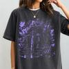 Y2K Dark Fantasy Knight Shirt, Gothic Armor Graphic Tee, Vintage Medieval Aesthetic, Grunge 2000s Streetwear, Edgy Fantasy Gift