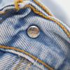 Levi's 521 Denim pants W33 Wash blue jeans Men's Used