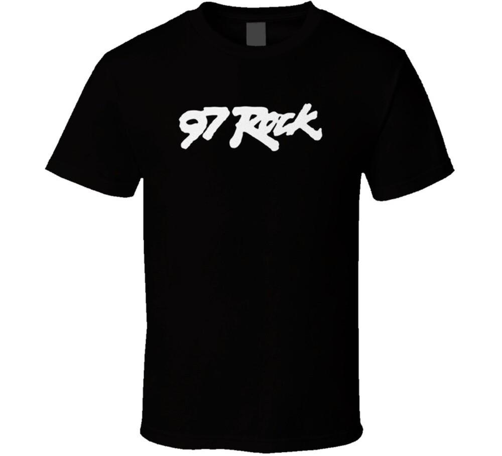 97 Rock Classic 80s T Shirt Unisex T-Shirt XXL