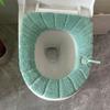 Washable Warm Toilet Seat Cushion in Various Styles