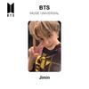 BTS Jimin MUSE UNIVERSAL Official Photocard