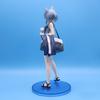 23cm Blue Archive Shiroko Swimsuit Ver. PVC Action Figure Anime Figure Model Toys Collection Doll Gift