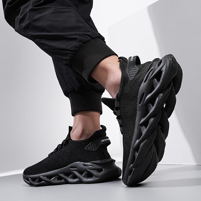 36-48 Unisex Sneakers Lightweight Running Shoes Gym Sports Shoes