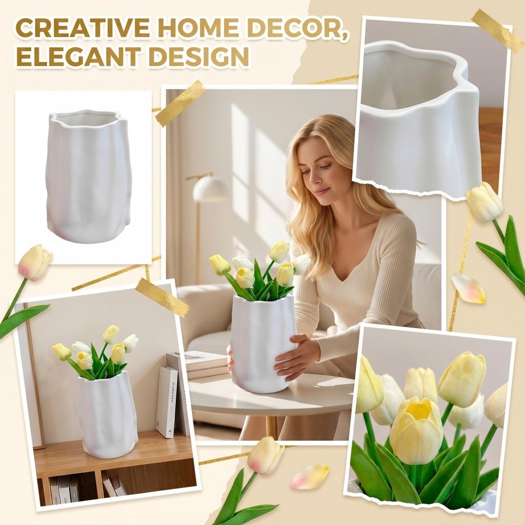 Creative Tabletop Decorations For Fashionable Home Accessories