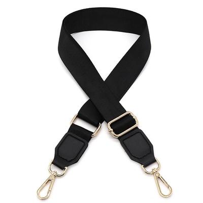 New Versatile Wide Woven Adjustable Crossbody Shoulder Bag Strap - Women's Replacement Accessory