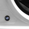 4/8/12pcs Silicone For BMW M Badge Emblem Car Door Anti-collision Buffer Gasket Mats Anti-shock Protection Pads Sticker.