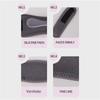 1Pcs Adjustable Patella Kneecap Band Silica Gel Knee Tendon Strap Protector Knee Pad Running Exercise Cycling Gym Knee Support