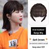 High Crown Hair Root Fluffy Wiglet - Invisible Hair Bun & Comb Accessory