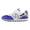 Nb 996 V3 Comfortable Anti-Kick Shock Absorption Low-Top Running Shoes Kids Sneaker White Blue Gray YV996XJ3