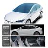 Solar UV Protector Summer Tint Film For Tesla Model X ModelX 2025 2025 2025 Car Front Rear Side Window Accessories