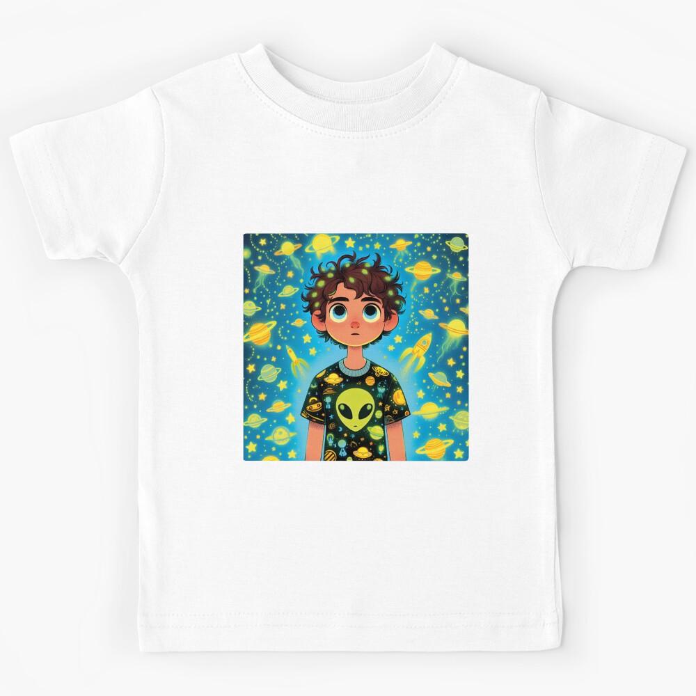 UFO DREAM Kids T-Shirt 170