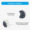 Auto Dent Puller Dent Remover Tool Traceless Dent Repair Set Dent Puller Pulling Tabs Blue Pull Tool