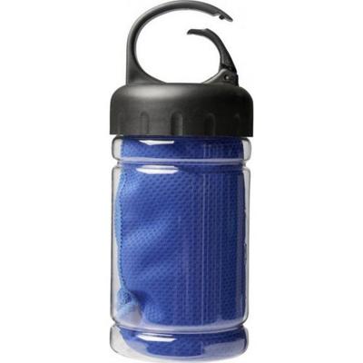 Remy Cooling Towel In PET Container