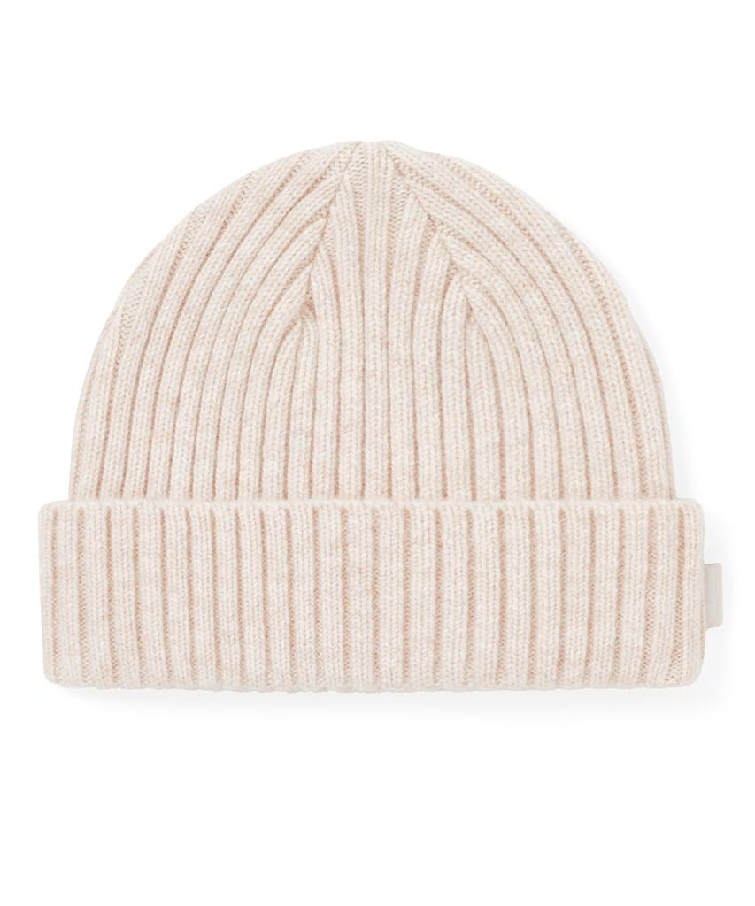THISISNEVERTHAT Basic Wool Beanie Beige