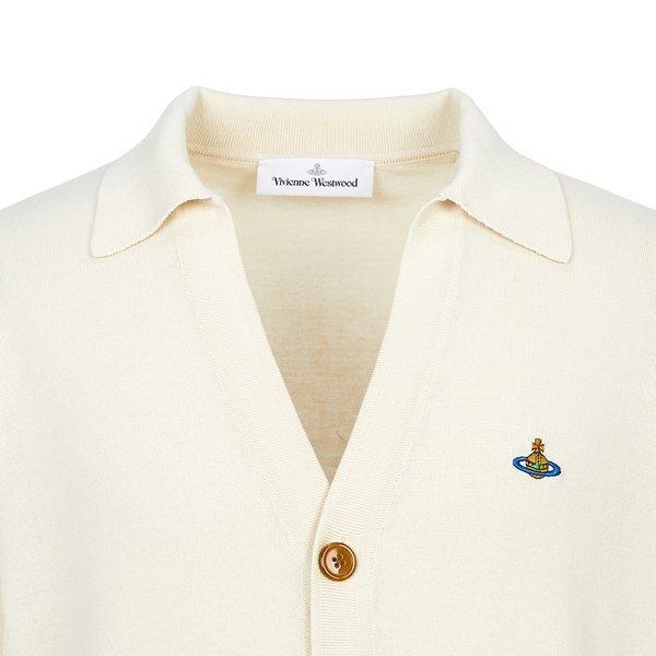 Vivienne WeStwood Men S Short Sleeve Cardigan Y003f A408