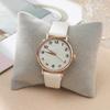Popular Women Net With Stars Decoration Wild Belt Watch Fashionable Simple Style Quartz Wristwatch Reloj Mujer Free Shiping