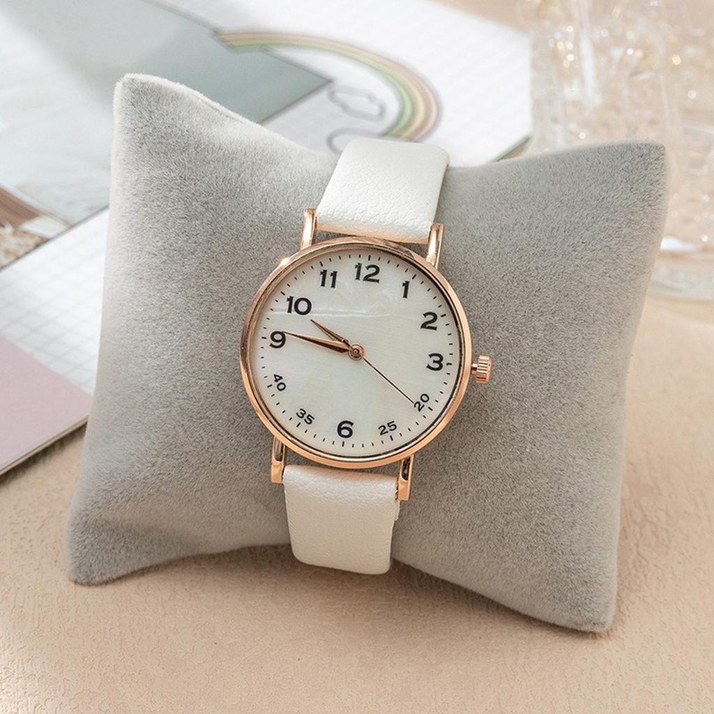 Popular Women Net With Stars Decoration Wild Belt Watch Fashionable Simple Style Quartz Wristwatch Reloj Mujer Free Shiping