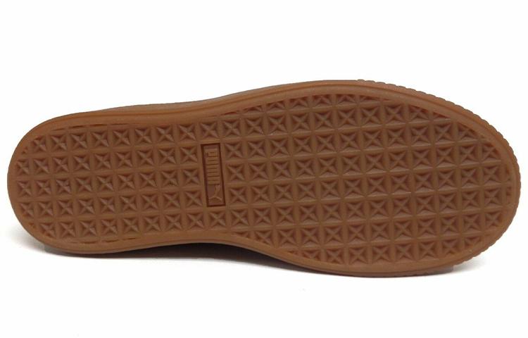 PUMA Basket Platform Core PUMA Black Women's 364040-02