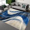 Nordic Geometric Carpet for Living Room Decor Sofa Table Large Area Rugs Anti-slip Hallway Balcony Rug Bedroom Luxury mats