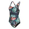Mountain Warehouse Womens/Ladies Yamba Flowers One Piece Swimsuit