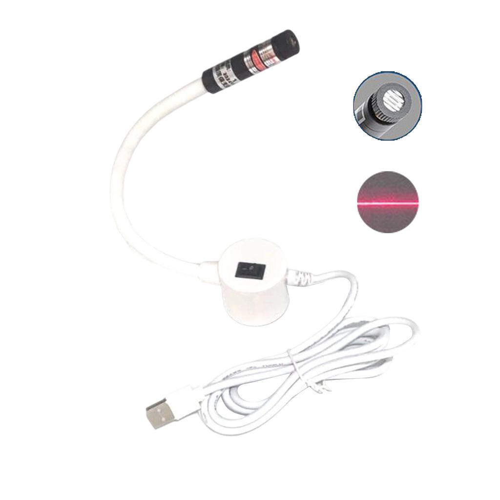 Prowadnik do szycia do szycia prostego, pikowania lekkiego z , Regulowane mocowanie magnetyczne do maszyn do szycia