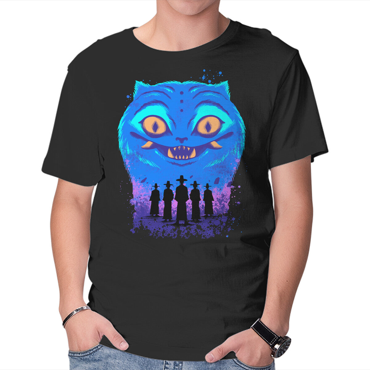Unisex Crew Neck T-Shirt Love Me Baby Graphic Short Sleeve Casual Tee S