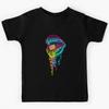 Pukingrainbows Kids T-Shirt