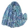 New Fashion Luxury Ladies Women Scarf Female Cotton Linen Shawl Tassel Four Seasons Versatile Floral Muslim Hijab 90*180cm