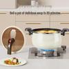 KOBACH Enamel Micro-Pressure Soup Pot