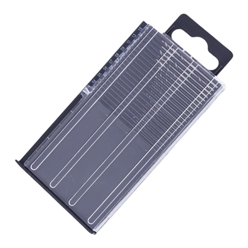 

Набор мини-спиральных сверл 20/25 шт. с пластиковой коробкой для прецизионных поделок, изготовления ювелирных изделий и ремонта часов, инструмент для сверления отверстий