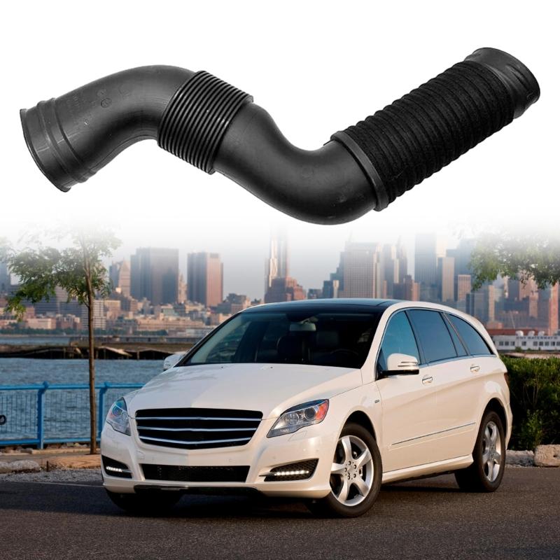 Right / Left Air Intake Pipe for R280 R300 R350 R500 R550 2515000061 A2515000861 Replacement Auto Air Duct Hose