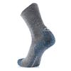 [Thermic] Trekking Temperate Socks, Gray/Navy, Sizes 39/41 (24.5-26.0cm)