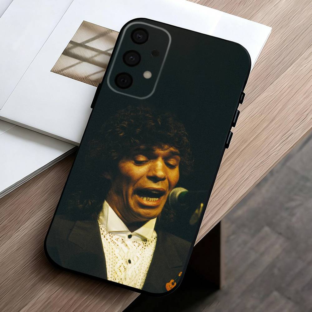 C-Camaron D-De L-La Isla   phone Case For Samsung Galaxy A73,A72,A71,A70,A53,A52,A51,Others Soft Black Shell