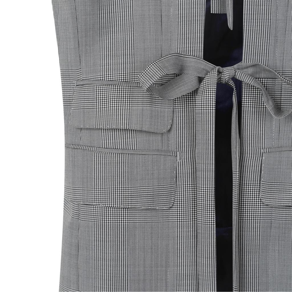 Recorde Apron Layered Dress_R0Das24207Gyx