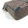 Louis Vuitton M40224 MonogramMacassar Porto Document Voyage GM PDV 2WAY Hand Bag