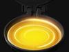 Xianke Multifunctional Electric Griddle & Grill - Suspended Household Frying & Grilling Pan.