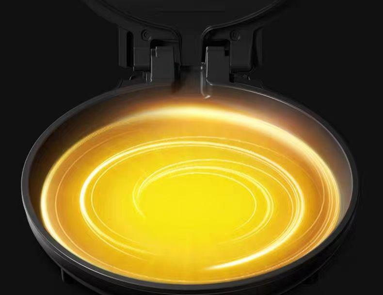 Xianke Multifunctional Electric Griddle & Grill - Suspended Household Frying & Grilling Pan.