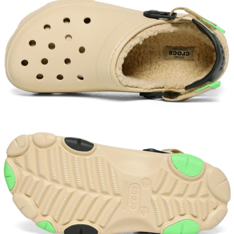 GAlleria Crocs All Terrain gefütterte Clogs 207936 0hy
