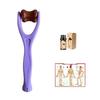 Holz Magnetische Perlen Finger Massage Roller