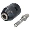 Ferrestock-Ferrastock Keyed Drill Chuck 2 - 13 Mm Metal 1/2"