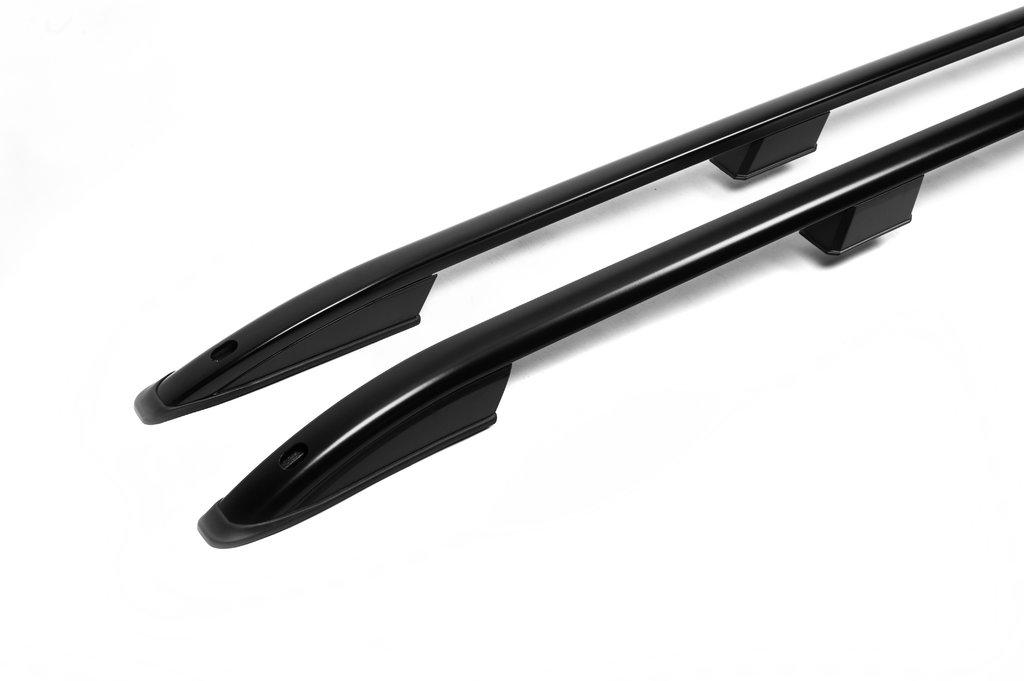 Roof Rails Skyport (black) Maxi Base for Renault Kangoo 2008-2020