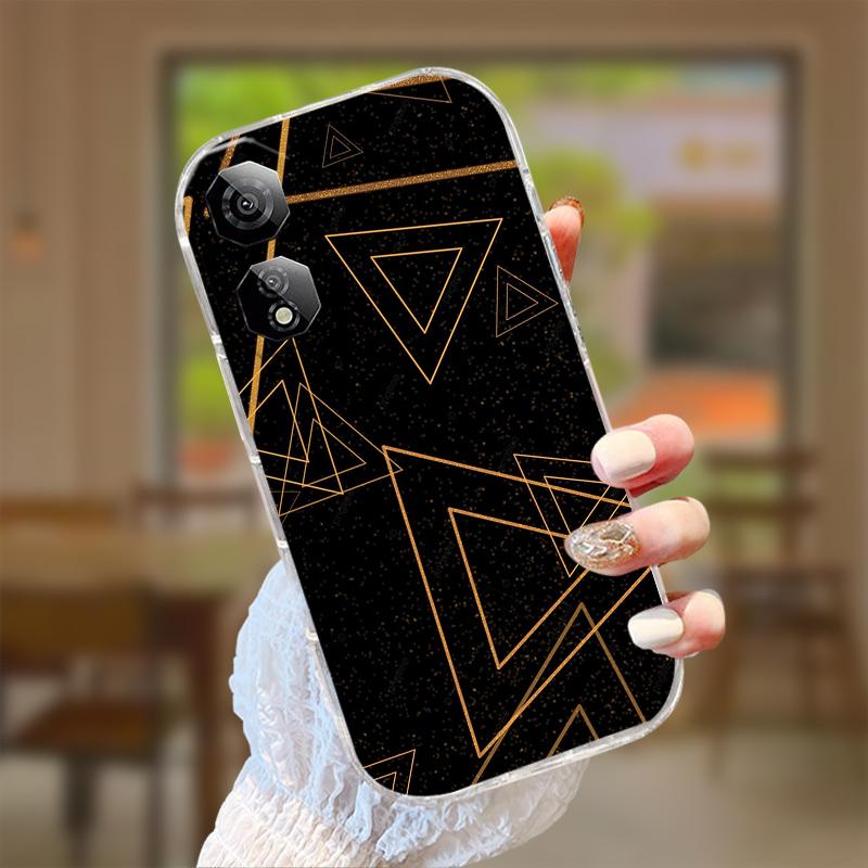 

Z2352N Чехлы Для ZTE nubia Neo 2 5G Модный Расписной Прозрачный Мягкий ТПУ Силиконовый Чехол Для Телефона Для Nubia Neo2 Прозрачный Бампер For Nubia Neo 2 5G