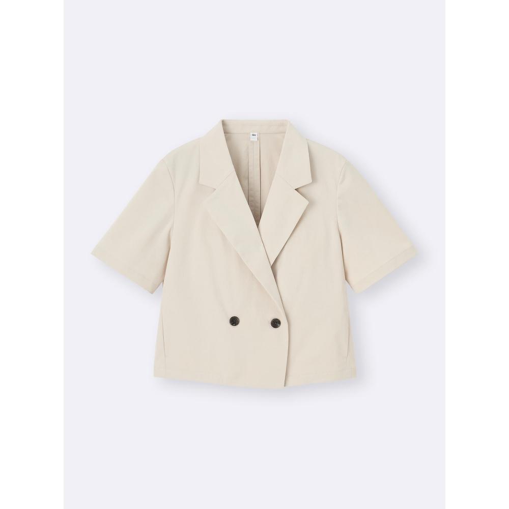 GU by Uniqlo Halbarmjacke Z+e