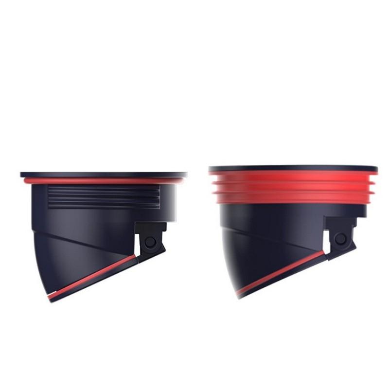 ABS Floor Drain Core Floor Shower Drain Stopper Insectproof Anti-odor Deodorization Toilet Kitchen Bathroom Toilet Sewer